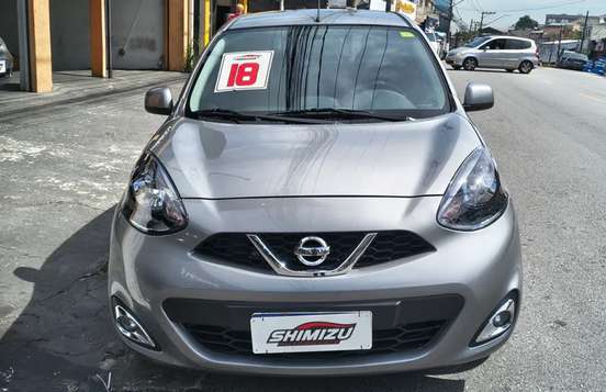 NISSAN-MARCH-2018
