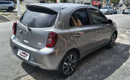 NISSAN-MARCH-2018