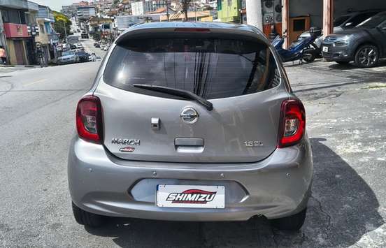 NISSAN-MARCH-2018