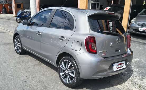 NISSAN-MARCH-2018