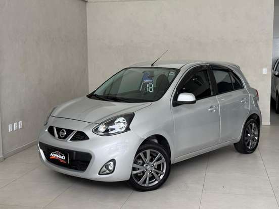NISSAN-MARCH-2018