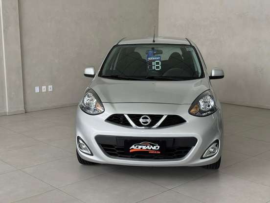 NISSAN-MARCH-2018