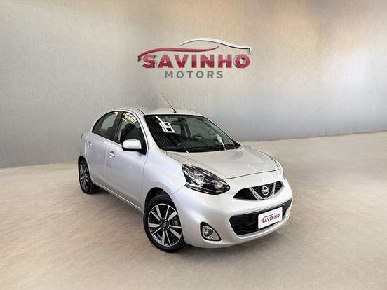 NISSAN-MARCH-2018