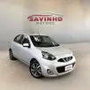 NISSAN MARCH 1.6 SL 16V FLEXSTART 4P XTRONIC NISSAN MARCH 1.6 SL 16V FLEXSTART 4P XTRONIC