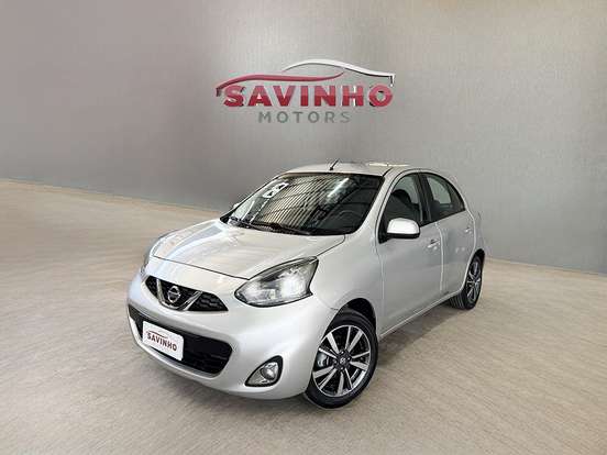 NISSAN-MARCH-2018