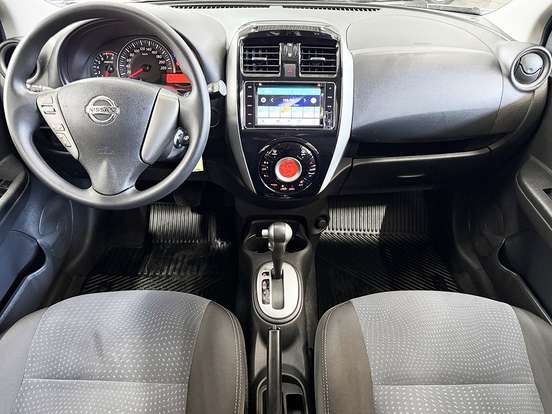 NISSAN-MARCH-1.6 SL 16V FLEXSTART 4P XTRONIC NISSAN-MARCH-2018