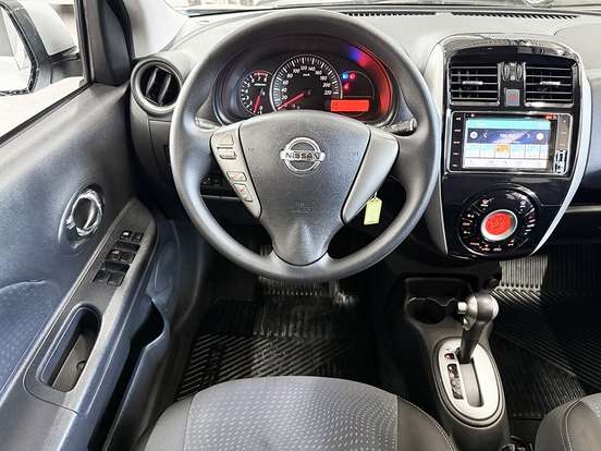 NISSAN-MARCH-1.6 SL 16V FLEXSTART 4P XTRONIC NISSAN-MARCH-2018