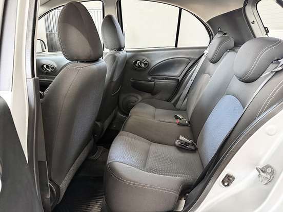 NISSAN-MARCH-1.6 SL 16V FLEXSTART 4P XTRONIC NISSAN-MARCH-2018