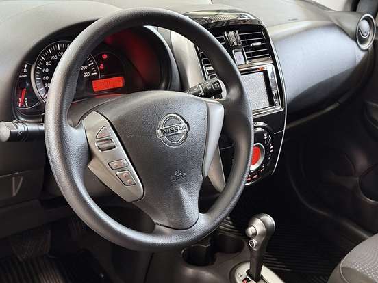 NISSAN-MARCH-1.6 SL 16V FLEXSTART 4P XTRONIC NISSAN-MARCH-2018