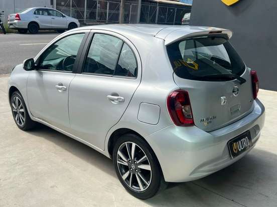 NISSAN-MARCH-2019