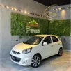 NISSAN MARCH 1.6 SL 16V FLEXSTART 4P XTRONIC NISSAN MARCH 1.6 SL 16V FLEXSTART 4P XTRONIC