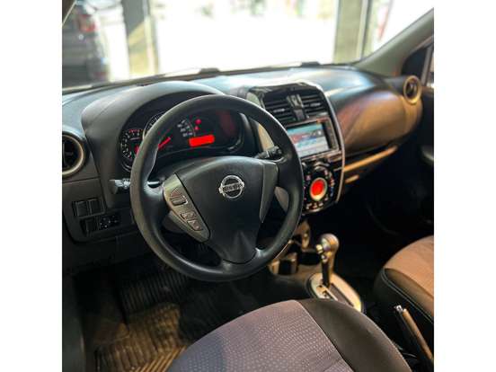 NISSAN-MARCH-1.6 SL 16V FLEXSTART 4P XTRONIC NISSAN-MARCH-2016