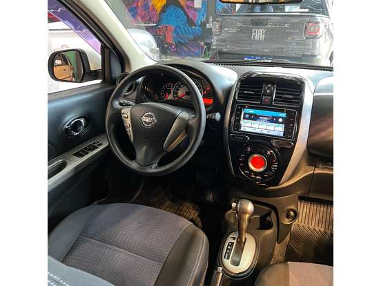 NISSAN-MARCH-1.6 SL 16V FLEXSTART 4P XTRONIC NISSAN-MARCH-2016