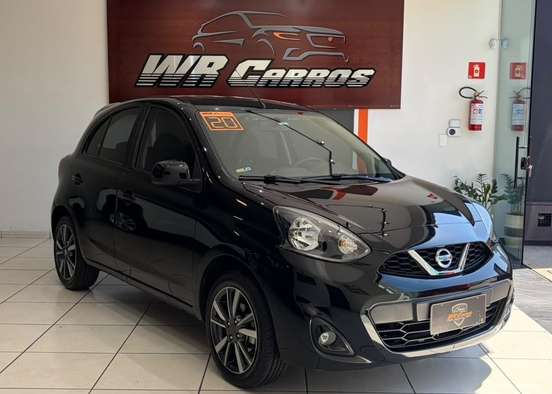 NISSAN-MARCH-2019