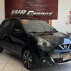 NISSAN MARCH 1.6 SL 16V FLEXSTART 4P XTRONIC NISSAN MARCH 1.6 SL 16V FLEXSTART 4P XTRONIC
