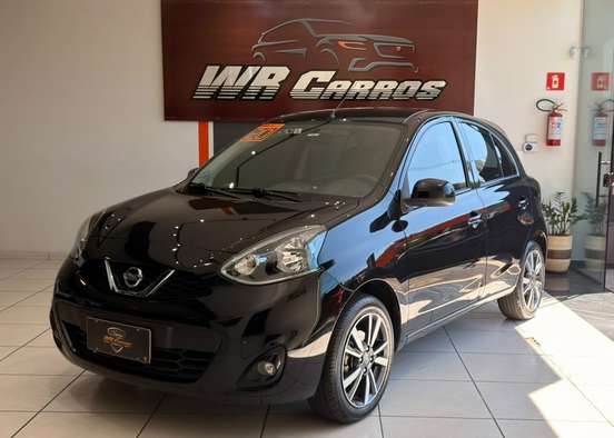 NISSAN-MARCH-2019