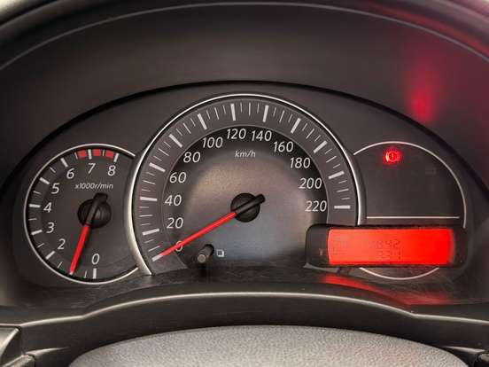 NISSAN-MARCH-1.6 SL 16V FLEXSTART 4P XTRONIC NISSAN-MARCH-2019