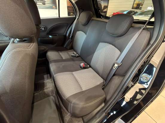 NISSAN-MARCH-1.6 SL 16V FLEXSTART 4P XTRONIC NISSAN-MARCH-2019