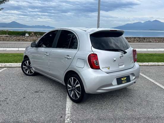 NISSAN-MARCH-2018