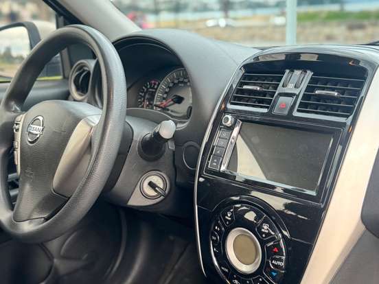 NISSAN-MARCH-1.6 SL 16V FLEXSTART 4P XTRONIC NISSAN-MARCH-2018