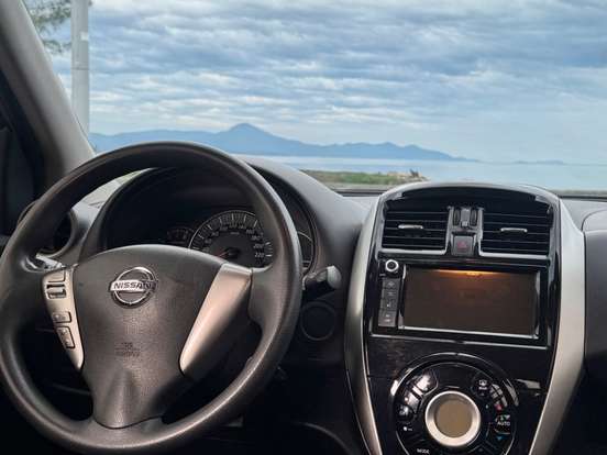 NISSAN-MARCH-1.6 SL 16V FLEXSTART 4P XTRONIC NISSAN-MARCH-2018