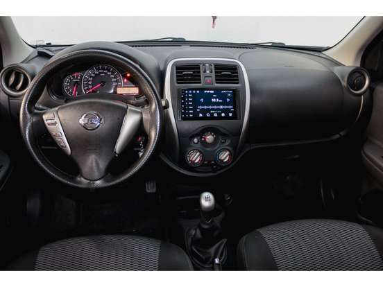 NISSAN-MARCH-1.6 SV 16V FLEX 4P MANUAL NISSAN-MARCH-2016