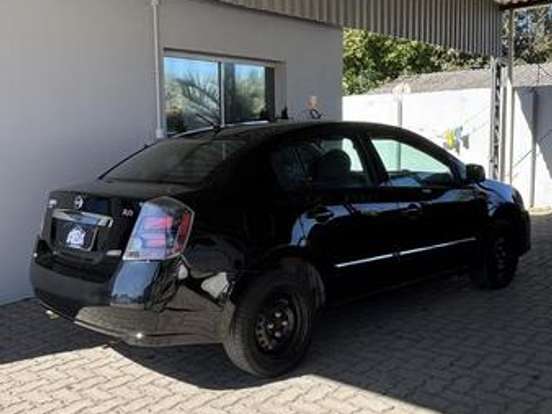 NISSAN-SENTRA-2.0 16V FLEX 4P AUTOMÁTICO NISSAN-SENTRA-2012