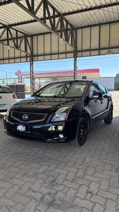NISSAN-SENTRA-2012