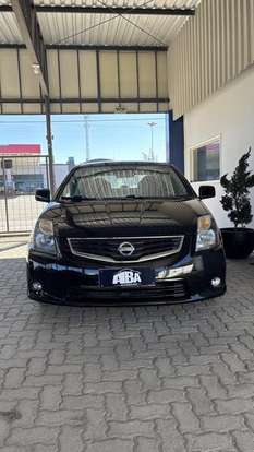 NISSAN-SENTRA-2.0 16V FLEX 4P AUTOMÁTICO NISSAN-SENTRA-2012
