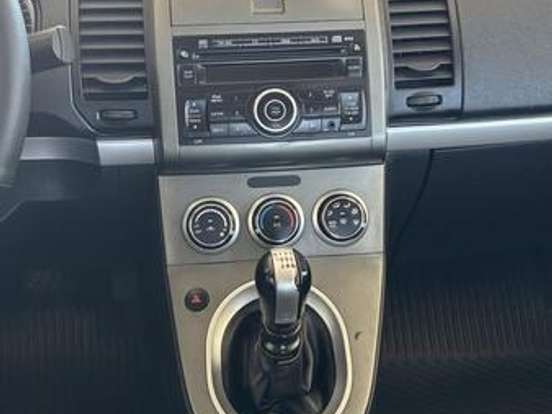 NISSAN-SENTRA-2.0 16V FLEX 4P AUTOMÁTICO NISSAN-SENTRA-2012