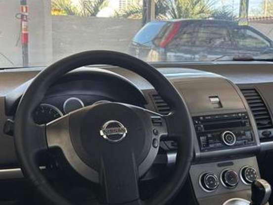 NISSAN-SENTRA-2.0 16V FLEX 4P AUTOMÁTICO NISSAN-SENTRA-2012