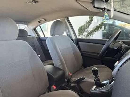 NISSAN-SENTRA-2.0 16V FLEX 4P AUTOMÁTICO NISSAN-SENTRA-2012