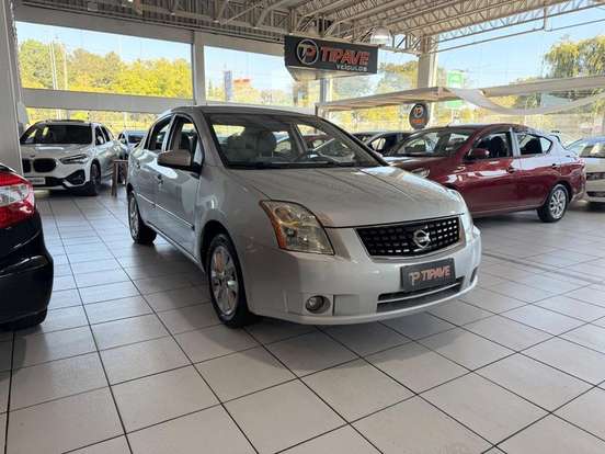 NISSAN-SENTRA-2007