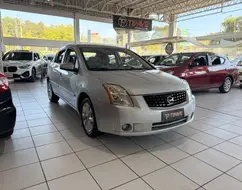 NISSAN SENTRA 2.0 16V GASOLINA 4P AUTOMÁTICO NISSAN SENTRA 2.0 16V GASOLINA 4P AUTOMÁTICO