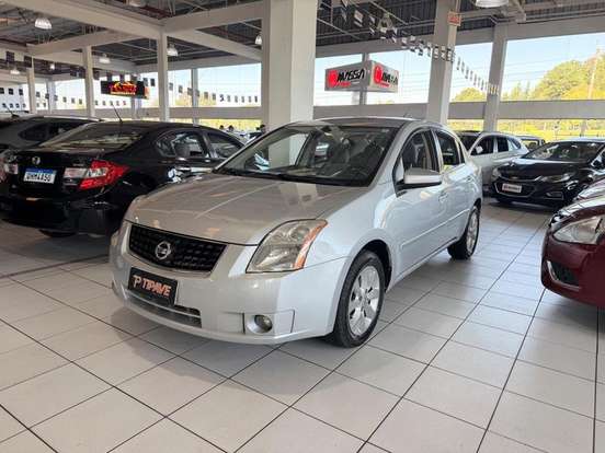 NISSAN-SENTRA-2007