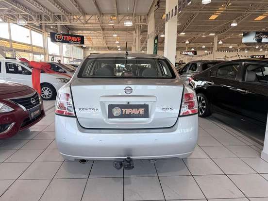 NISSAN-SENTRA-2007