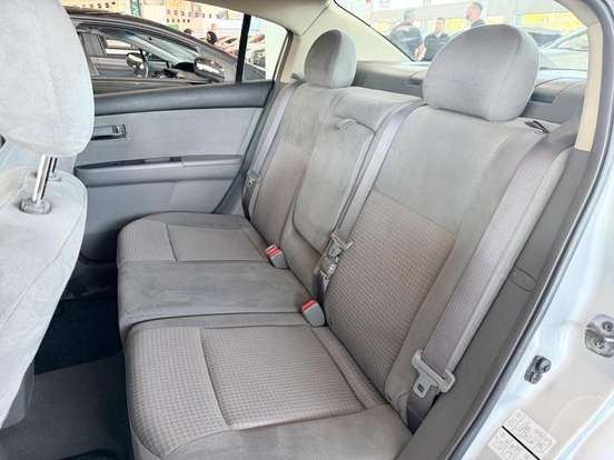 NISSAN-SENTRA-2.0 16V GASOLINA 4P AUTOMÁTICO NISSAN-SENTRA-2007