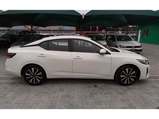 NISSAN-SENTRA-2.0 16V GASOLINA ADVANCE XTRONIC NISSAN-SENTRA-2024