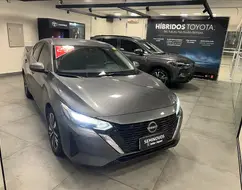NISSAN SENTRA 2.0 16V GASOLINA ADVANCE XTRONIC NISSAN SENTRA 2.0 16V GASOLINA ADVANCE XTRONIC
