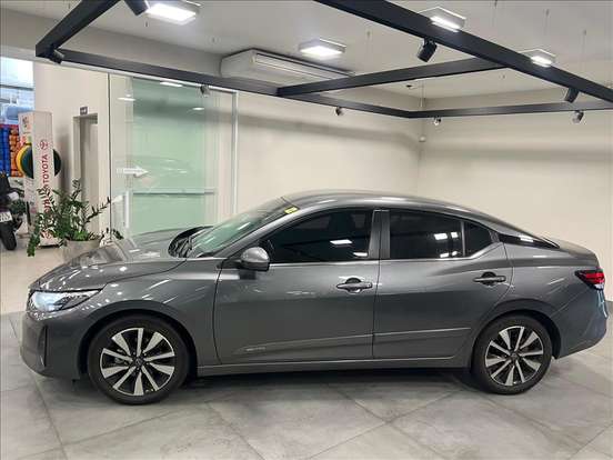 NISSAN-SENTRA-2.0 16V GASOLINA ADVANCE XTRONIC NISSAN-SENTRA-2024