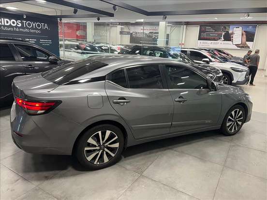 NISSAN-SENTRA-2.0 16V GASOLINA ADVANCE XTRONIC NISSAN-SENTRA-2024