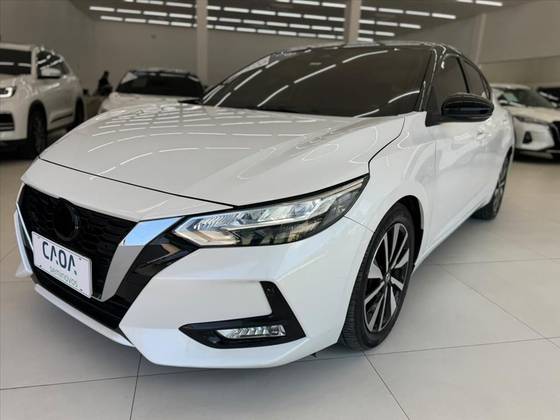 NISSAN SENTRA 2.0 16V GASOLINA ADVANCE XTRONIC