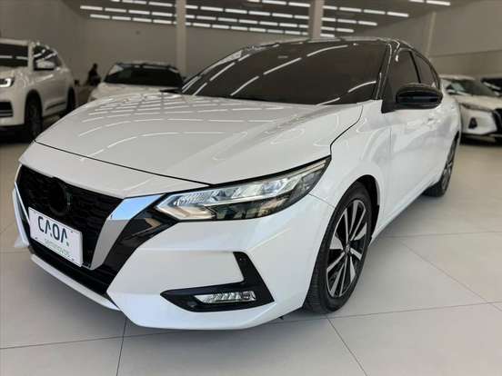 NISSAN-SENTRA-2.0 16V GASOLINA ADVANCE XTRONIC NISSAN-SENTRA-2022