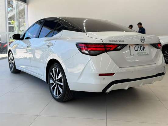 NISSAN-SENTRA-2.0 16V GASOLINA ADVANCE XTRONIC NISSAN-SENTRA-2022
