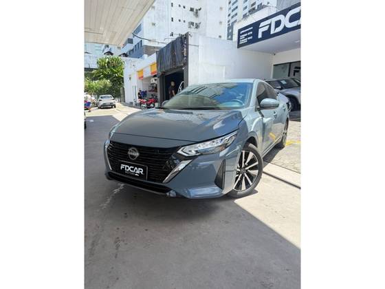 NISSAN SENTRA 2.0 16V GASOLINA ADVANCE XTRONIC
