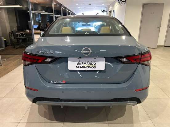 NISSAN-SENTRA-2.0 16V GASOLINA EXCLUSIVE PREMIUM XTRONIC NISSAN-SENTRA-2025