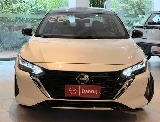 NISSAN-SENTRA-2025