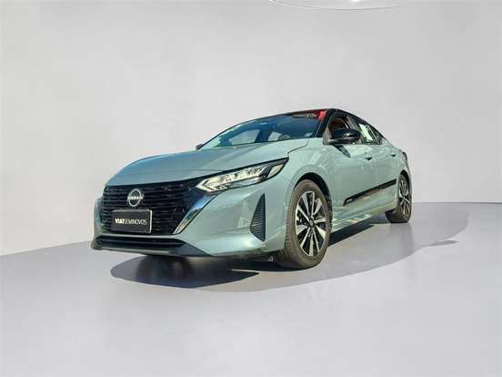 NISSAN-SENTRA-2025