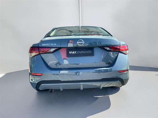NISSAN-SENTRA-2.0 16V GASOLINA EXCLUSIVE XTRONIC NISSAN-SENTRA-2025