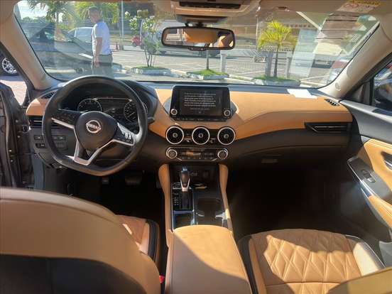 NISSAN-SENTRA-2025